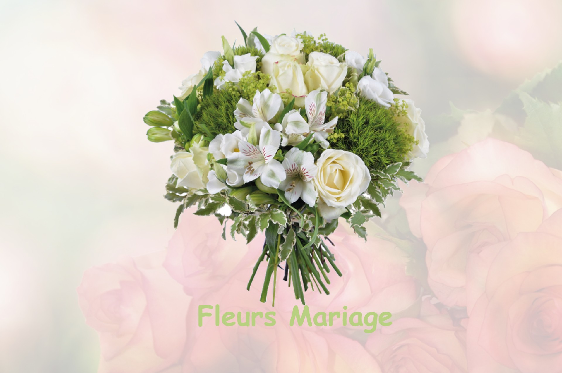 fleurs mariage LUCQUY