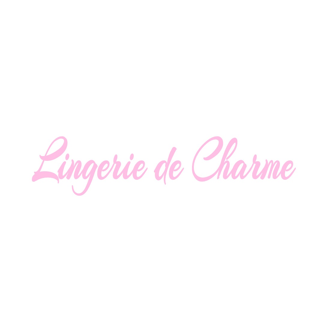 LINGERIE DE CHARME LUCQUY